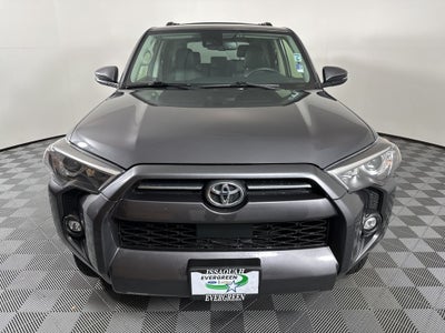 2021 Toyota 4Runner SR5 Premium 4x4